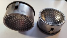 Worthington Vintage Golf Ball Mold w/ orientation key and stop ring, old school.