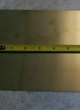 Steel Shim Stock .005 Thick 3" Width 6" long, 005, 0.005 sheet