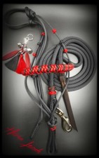 Trainingsleine und Halfter, hervorragende Qualit&auml;t Natural Horsemanship
