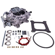 1406 Carburetor For Edelbrock Performer 600 Cfm 4 Bbl Gmc Electric Choke 1406 Carburetor For Edelbrock Performer 600 Cfm 4 Bbl Gmc Electric Choke