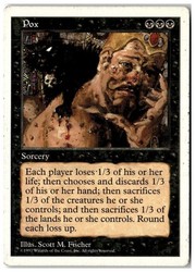 Pox - 5th Edition