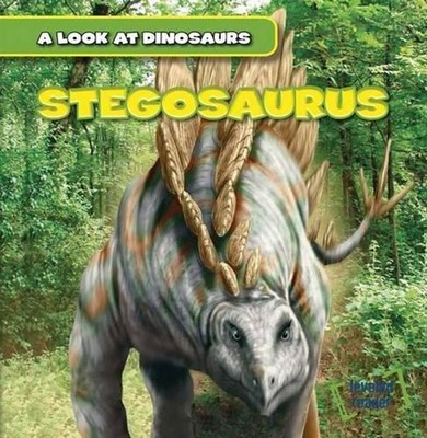 Stegosaurus by Brian Thomas (English) Paperback Book