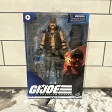 GI Joe Classified Series Gung Ho 07 New Factory Sealed Hasbro