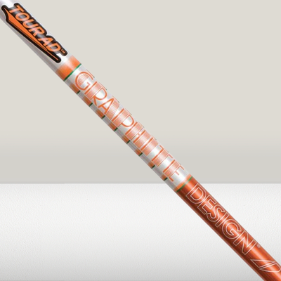 Graphite Design Tour AD DI Orange Hybrid Shafts 75/ 85/ 95 Grams