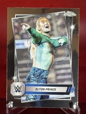 2025 Topps Chrome WWE Elton Prince #74
