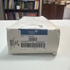 Johnson Controls P70AB-12E/P70AB12E MICRO-SET PRESSURE CONTROL 4E039 NEW 