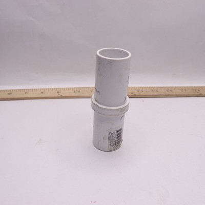 Water Source Inside Slip Coupling Pipe PVC Sch 40 1-1/4'' WSFC125 