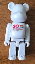 Medicom Toy Be@rbrick 20th Anniversary  Serie...