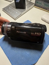 Panasonic HDC-TM900 32GB Built-In Flash Memory High Definition Camcorder