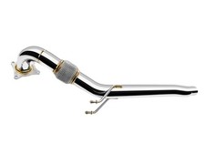 Edelstahl Downpipe FMIC.Pro für Skoda Octavia 1.8 2.0 TSI Mk2 2004-2013