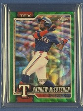 Andrew McCutchen Rookie Card Guide 9