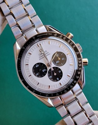OMEGA Speedmaster Mitsukoshi Mod - 3570.31 / 3594.50 