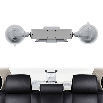 Suction Cup Car Mount Rotation Car Interior Exterior Roof Mount Portable