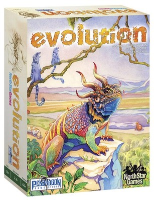 Evolution - Brettspiel 12+ (DEU) - Asmodee