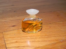 VTG Tiny Glass Bottle