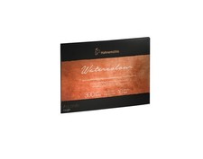 Hahnemuhle Collection Watercolor 300 Block Rough 9.5x12.6 Inches 300gsm