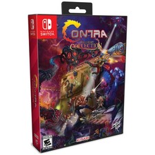 Contra Anniversary Collection Hard Corps Edition Limited Run Games  Nintendo