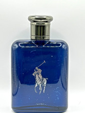 Ralph Lauren polo Blue Parfum 4.2 oz 120 ml unbox MEN see picture