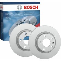 2X Bosch 0 986 478 869 Bremsscheibe FüR Audi VW Seat Bremsscheiben
