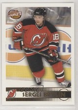 2002-03 Pacific Complete Sergei Brylin #300 4qa