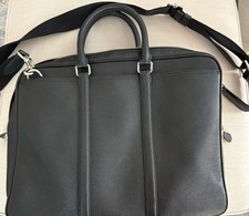 VTG Coach Leather Briefcase 90s Excellent condition