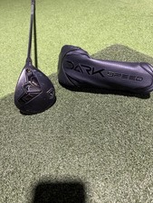 Cobra Darkspeed 3 Wood Stiff Flex