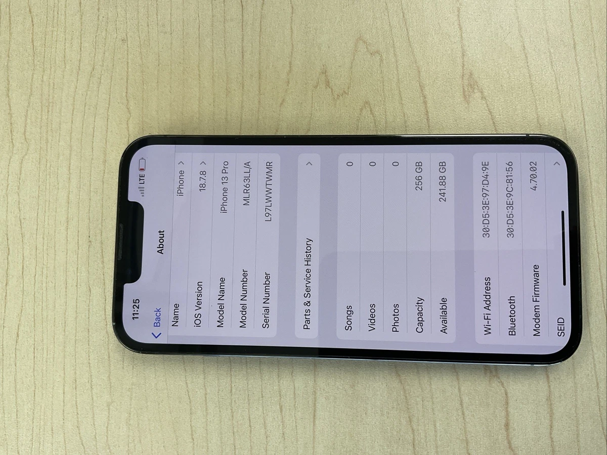 Apple iPhone 13 Pro 256GB for Sale - Shop New & Used Cell Phones