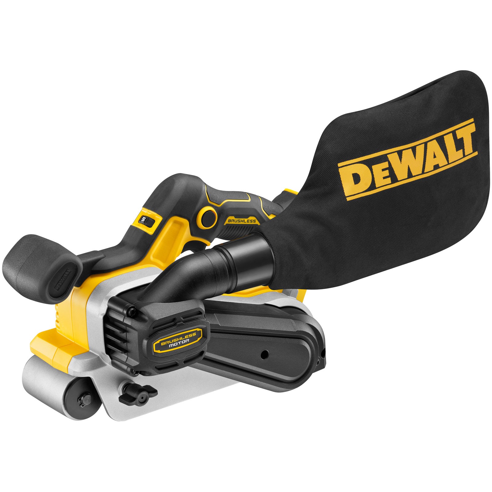 DEWALT DCW220NT XR Belt Sander 18V Bare Unit in TSTAK™