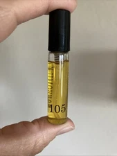 Tokyomilk Margot Elena NO 105 WHITE TEA JASMINE Perfume Deluxe Sample Spray