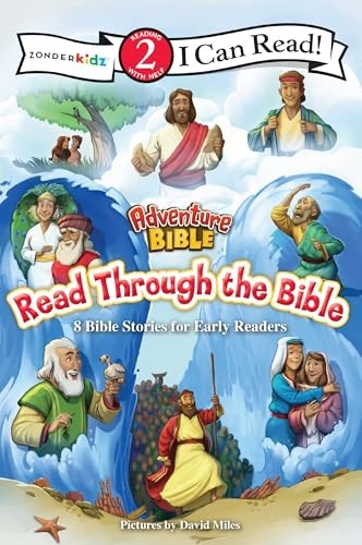 Adventure Bible Read Through the Bible: 8 Bible by David Miles (HB 2025) - Image 6
