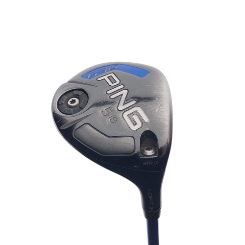 Ping G30 5 Fairway Legno Usato / 18 Gradi / Flex Rigido