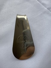 Vintage Metal Shoe Horn - MONTGOMERY WARD No 4728