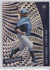 2021 Panini Chronicles Revolution Josh Fleming #35 11gl