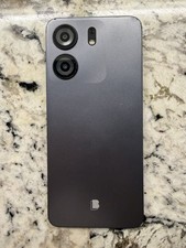 Tracfone BLU View 5, 64GB, Black - Prepaid Smartphone Locked