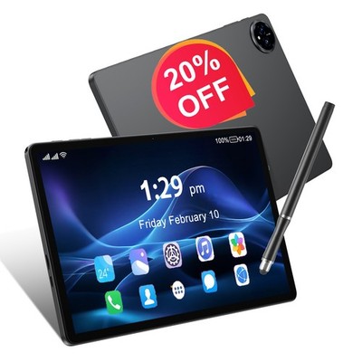 2025 Tablet Android 15 16GB +256GB Tablet PC 11.0 inch 2.4G/5G WiFi GMS Netflix