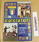 PANINI FOOTBALLERS ALBUM 1973/74 1973 1974 - COMPLETE WITH RARE COUPON
