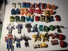 Transformers G1 vintage Lot of Minibots and cassettes figures