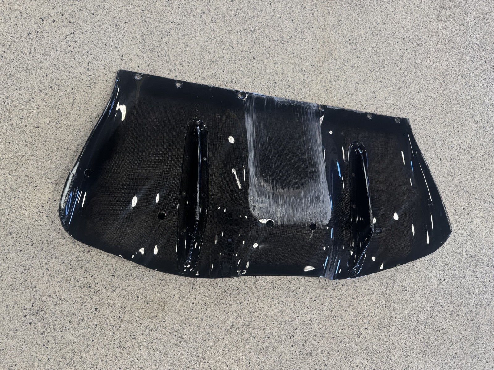 Ferrari 458 Rear Diffuser By Carbonado Aero | Ferrari 458 Spider/Coupe 2010-2015