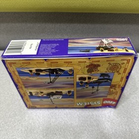 LEGO 6261 Raft Raiders Pirates Piraten GOOD NEW/MISB