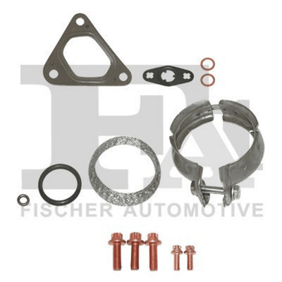 Montagesatz Lader für MERCEDES-BENZ C-KLASSE Sportcoupe T-Model CLC-KLASSE CLK