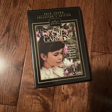 The Secret Garden NEW DVD Hallmark Gold Crown Collector  s EditionNew