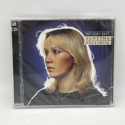 Agnetha Fältskog   My Very Best 2CD 2008 Pop Disco Columbia EU Import New Sealed