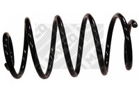 Fahrwerksfeder Vorne FüR Ford Galaxy I Seat Alhambra 7V8 7V9 VW Sharan 7M8 7M9
