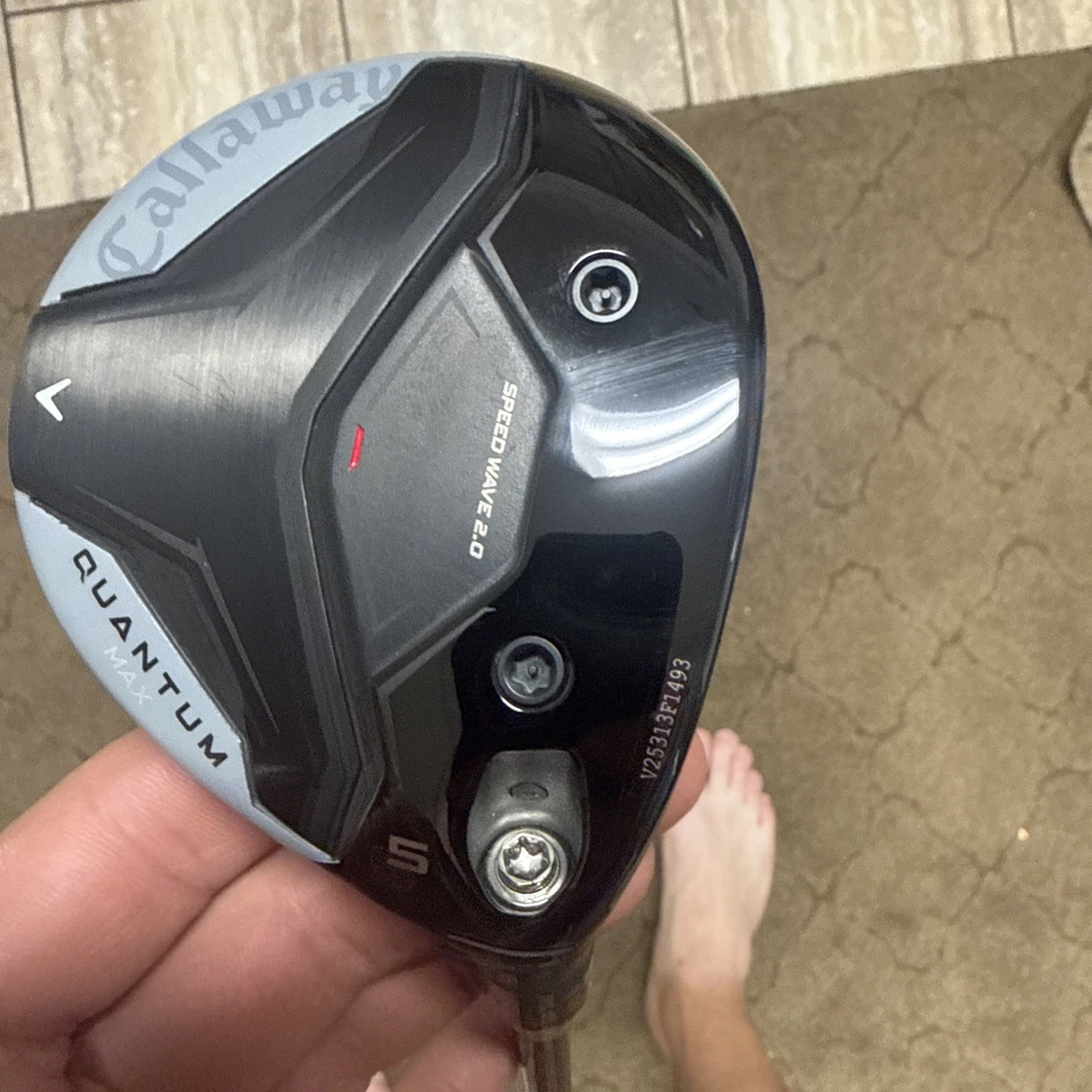 Callaway 5-Wood Extra Stiff Flex Golf Clubs for sale | eBay
