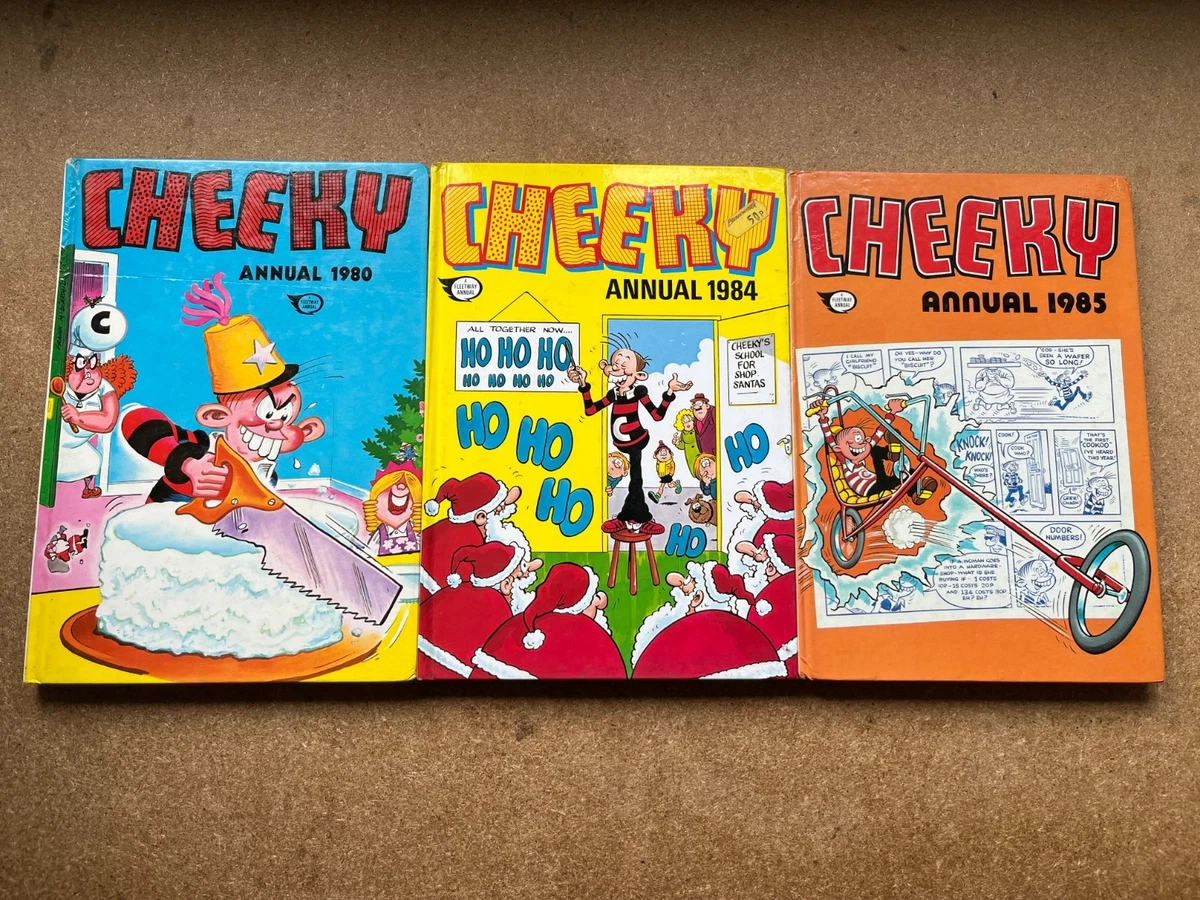 cheeky annual products for sale | eBay UK