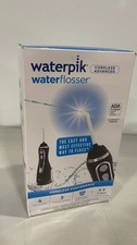 Waterpik Cordless Advanced Water Flosser For Teeth Gums Braces Dental Care