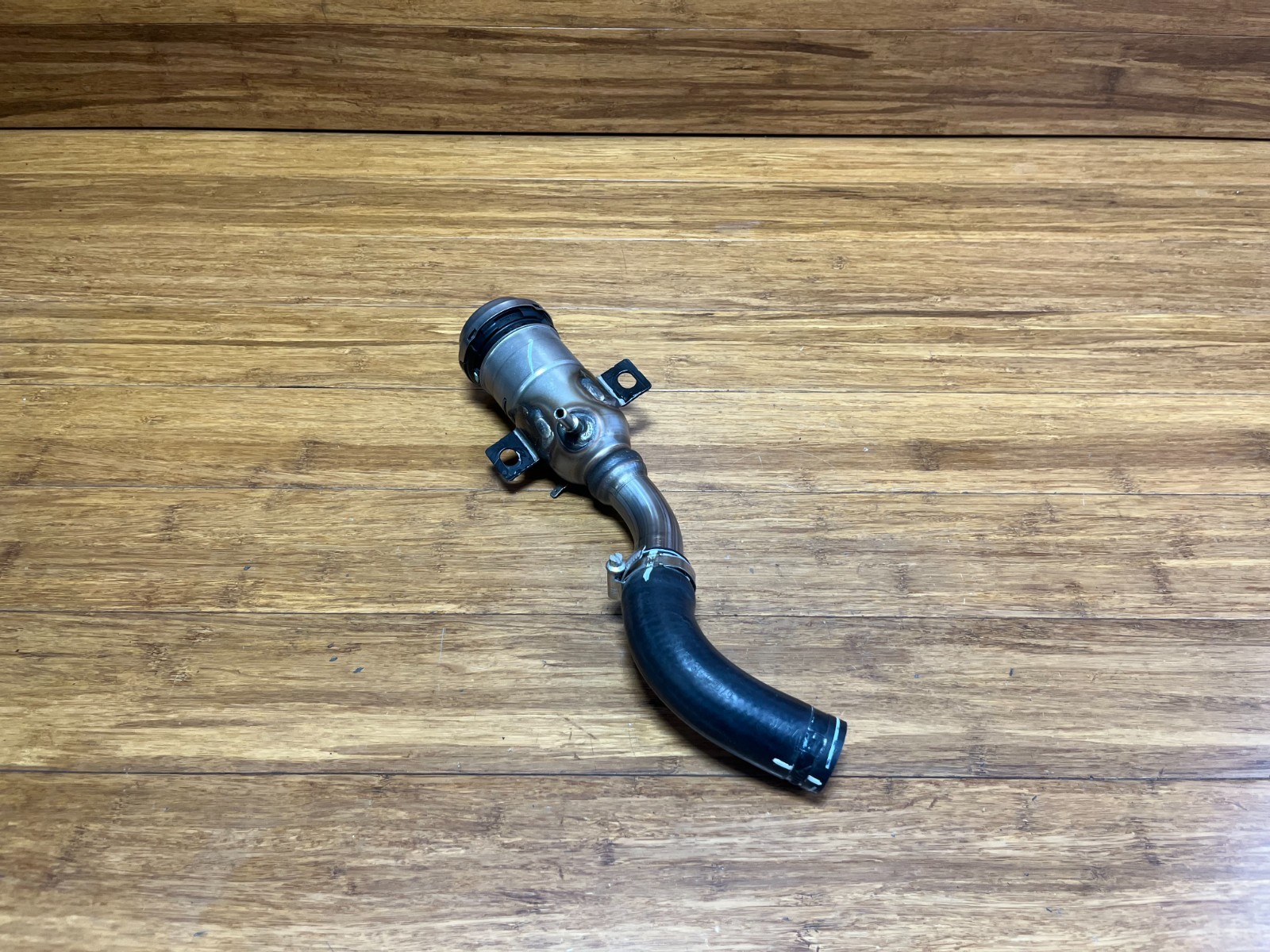 Audi R8 2017-2023 Fuel filler neck P/N 4S8201135N
