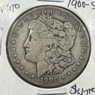 1900-S $1 MORGAN SILVER ONE DOLLAR