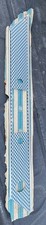 Nos 1955 Chevrolet Belair Nomad Center Dash Aluminum Trim Bezel - Rare Nos 1955 Chevrolet Belair Nomad Center Dash Aluminum Trim Bezel - Rare
