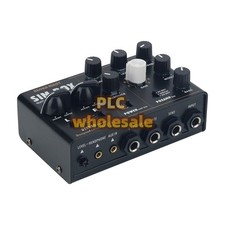 1PC SIM BOX Electric Guitar Amp Simulator Box Cabinet Simulator DI Box Stomp Box